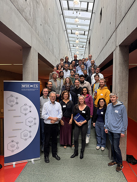 6th NFDIxCS Plenary