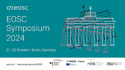 Banner EOSC Symposium 2024